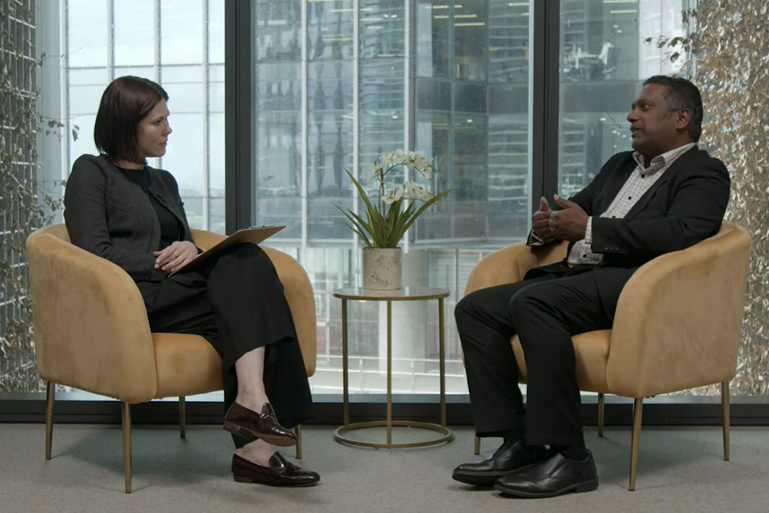 How one active ETF is tapping into the world’s fastest-growing workforce